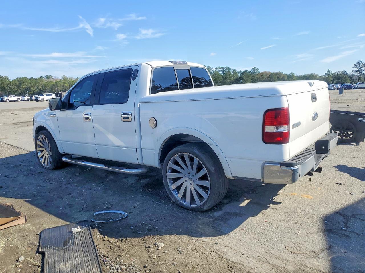 2006 Ford F150 Supercrew