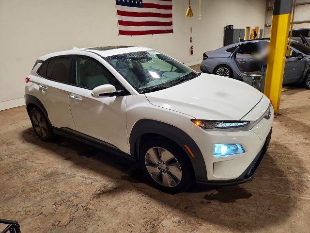 2021 Hyundai Kona Electric Limited