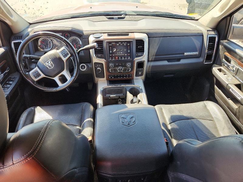 2018 Dodge 2500 Laramie