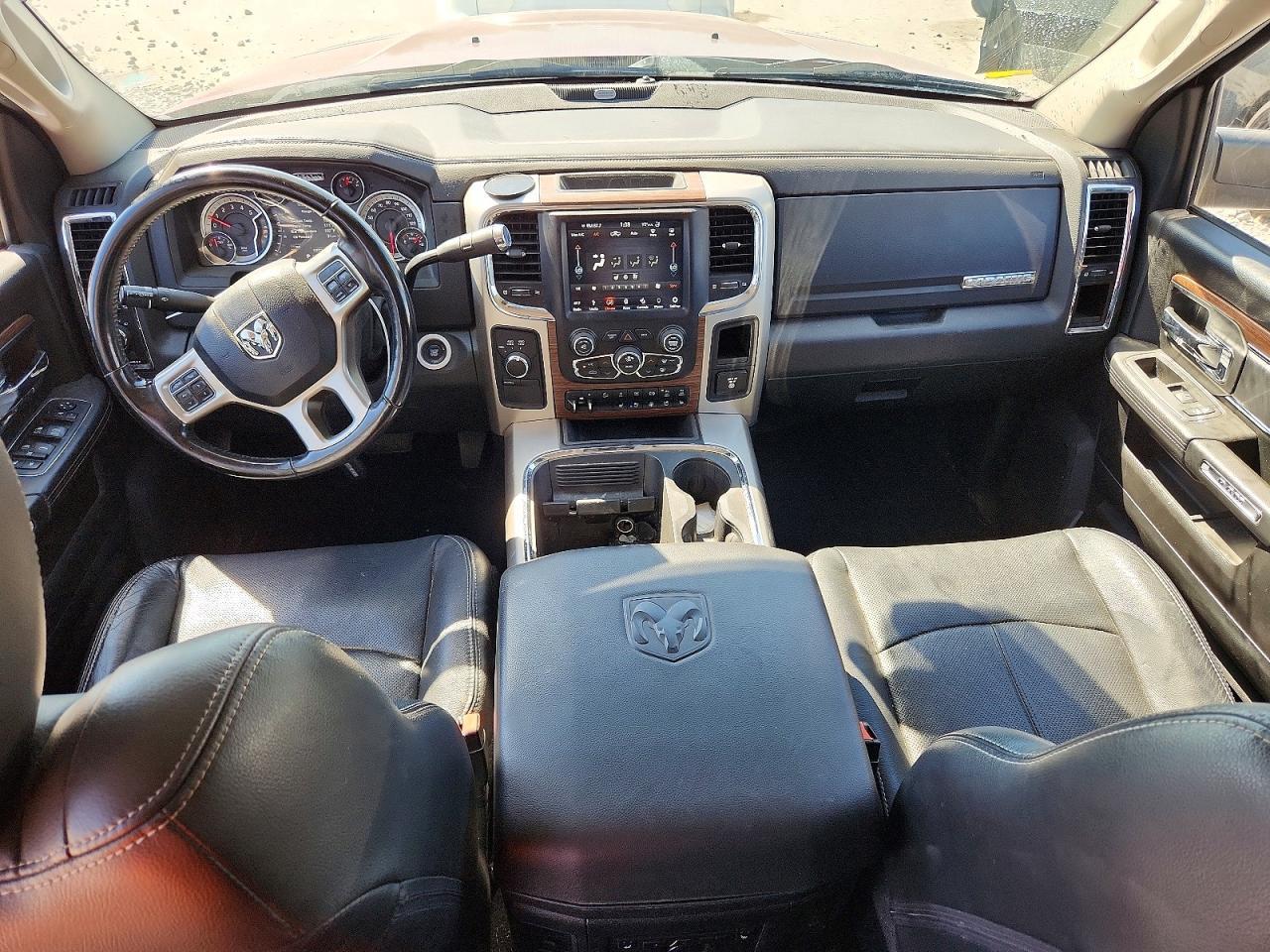 2018 Dodge 2500 Laramie