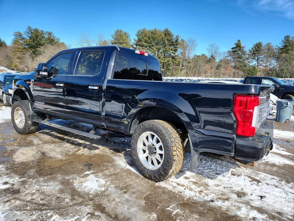 2018 Ford F350 Super Duty