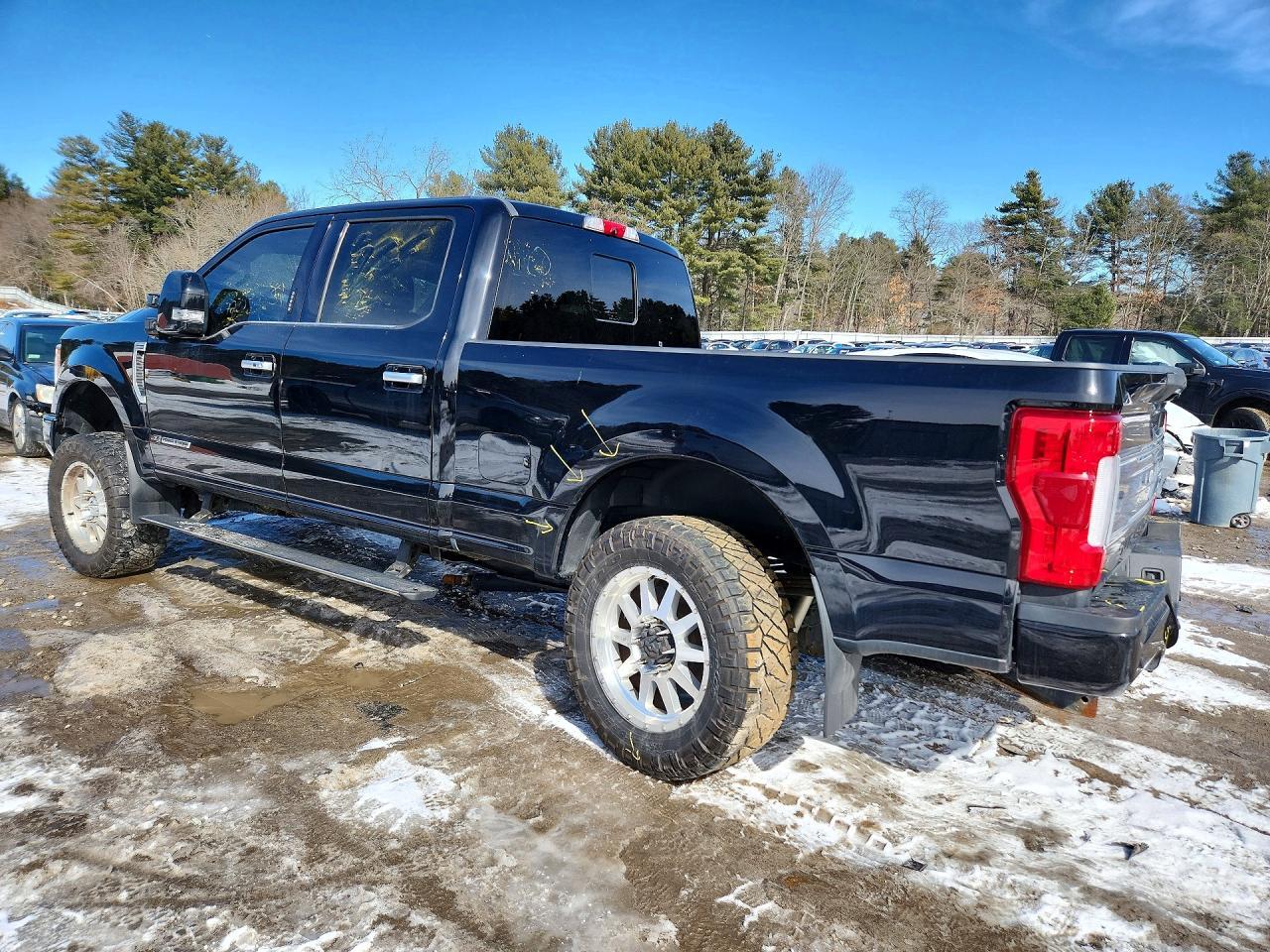 2018 Ford F350 Super Duty