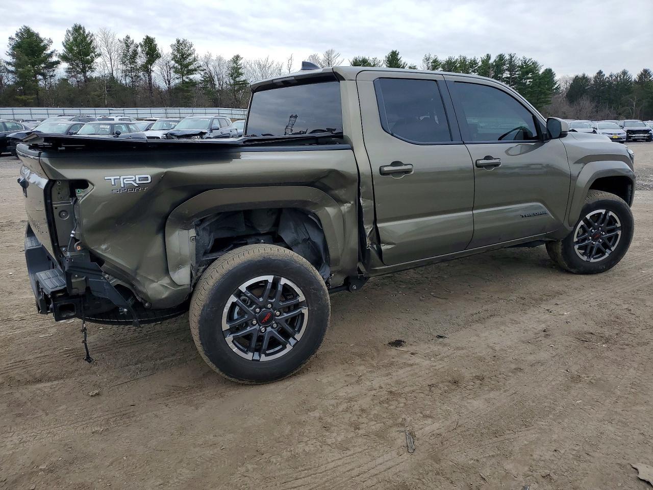 2024 Toyota Tacoma TRD Sport