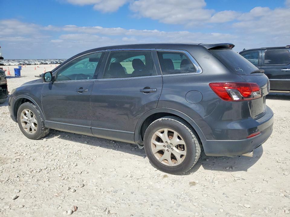 2013 Mazda Cx-9 Touring