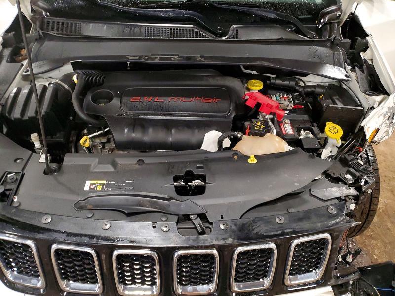 2020 Jeep Compass Sport