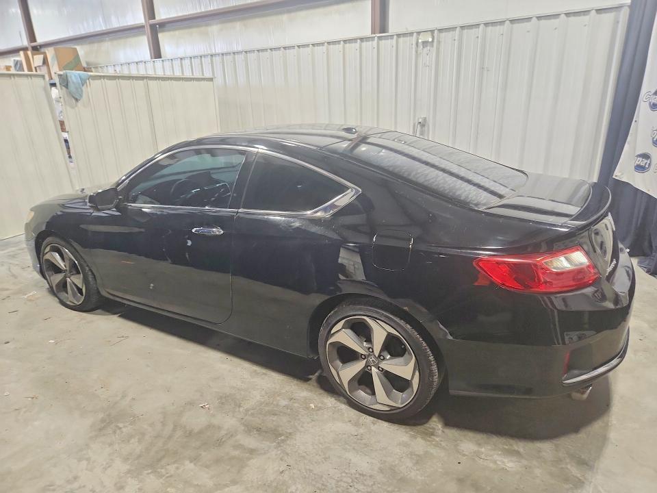 2013 Honda Accord exl