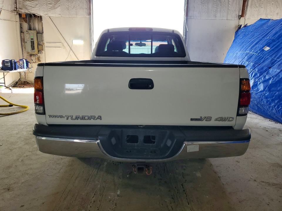 2003 Toyota Tundra SR5