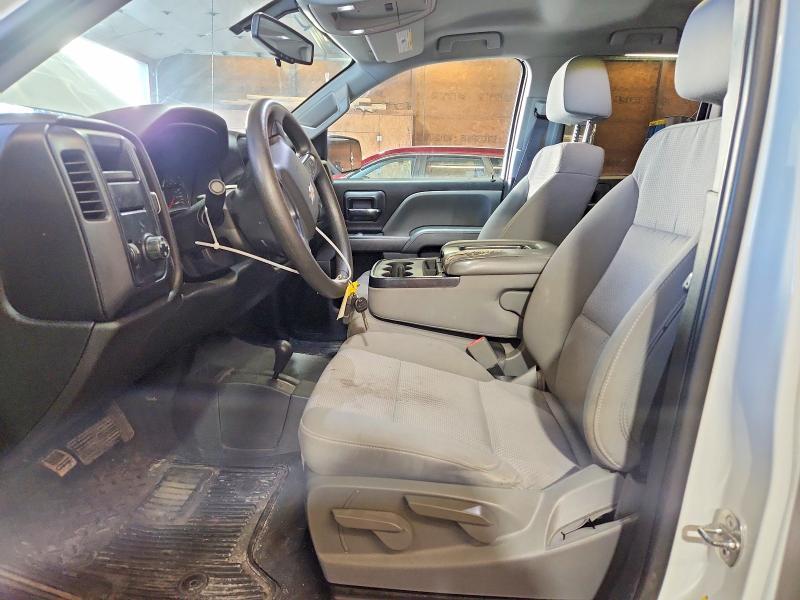 2019 Chevrolet Silverado ld K1500 Custom