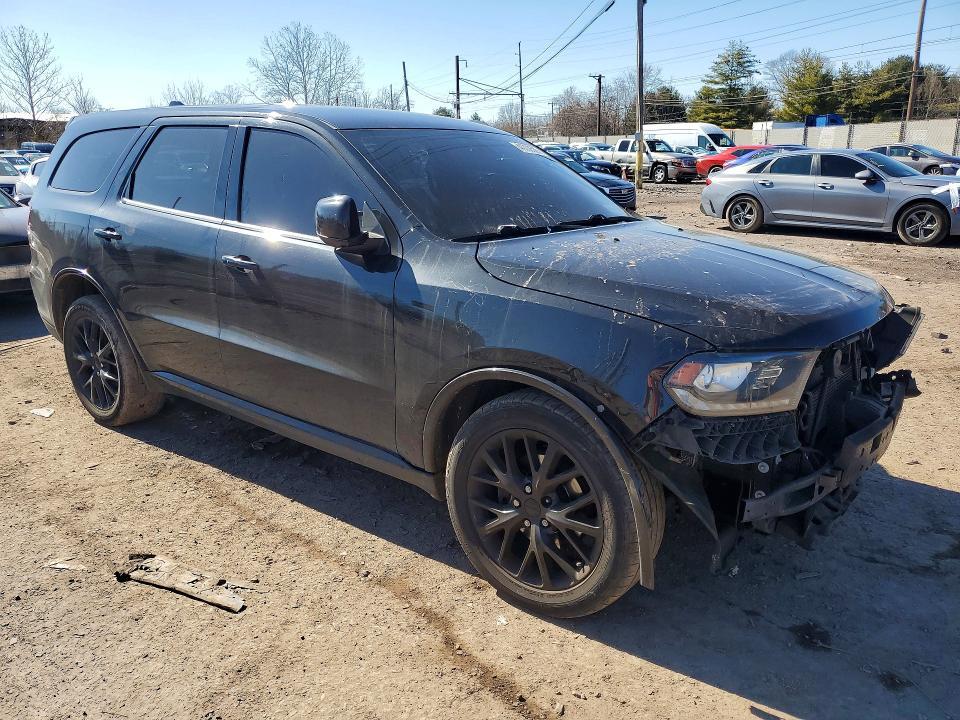 2015 Dodge Durango sxt