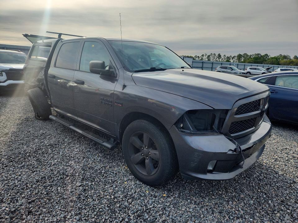 2017 Dodge RAM 1500 ST