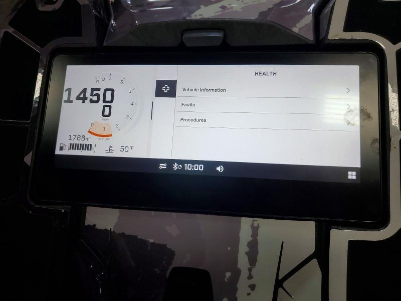 2023 Skidoo Summit Expert 165 tu