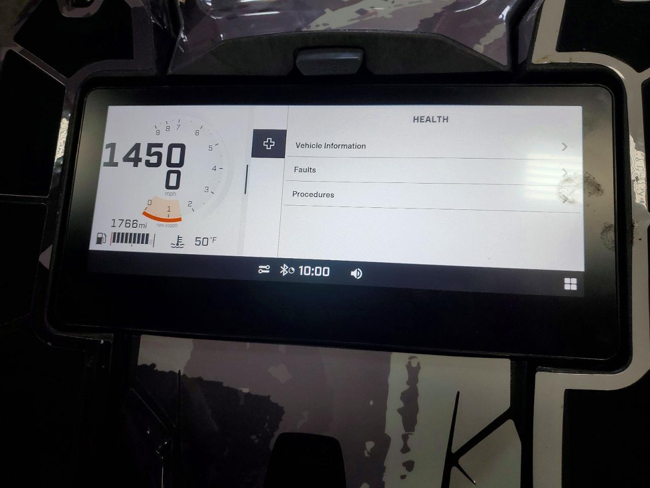 2023 Skidoo Summit Expert 165 TU