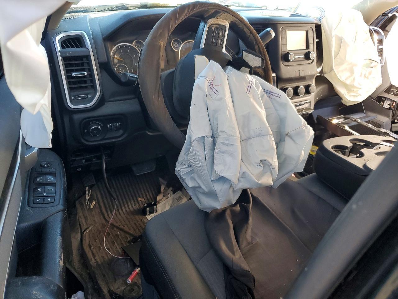 2019 Dodge RAM 2500 BIG Horn