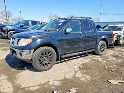 Nissan salvage cars for sale: 2011 Nissan Frontier S