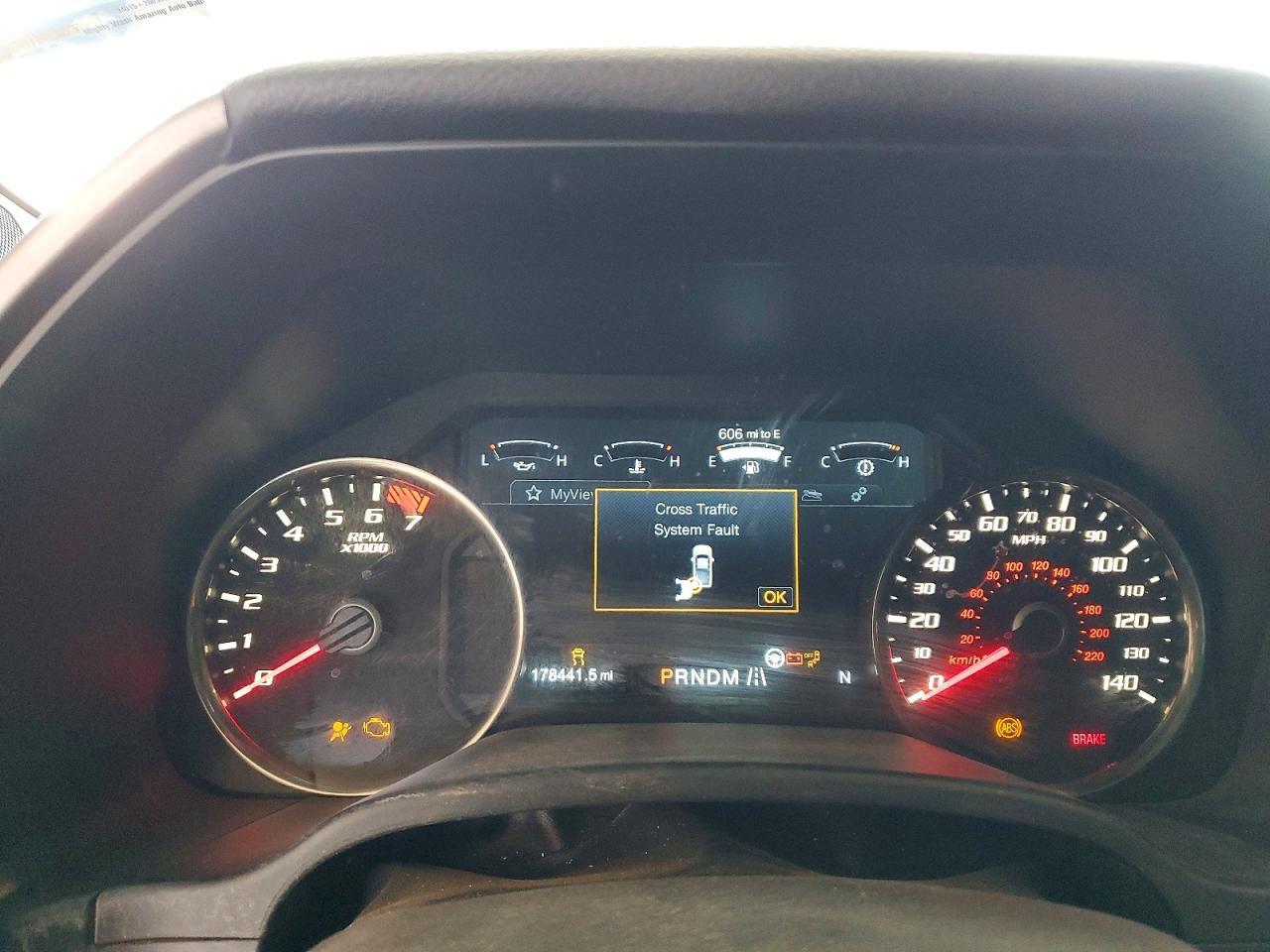 2018 Ford F150 Raptor