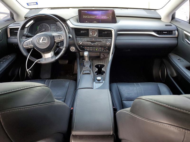 2016 Lexus Rx 350 Base