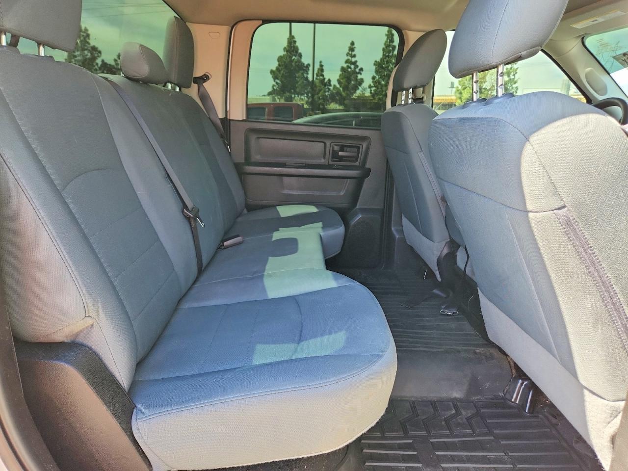 2018 Dodge RAM 1500 ST