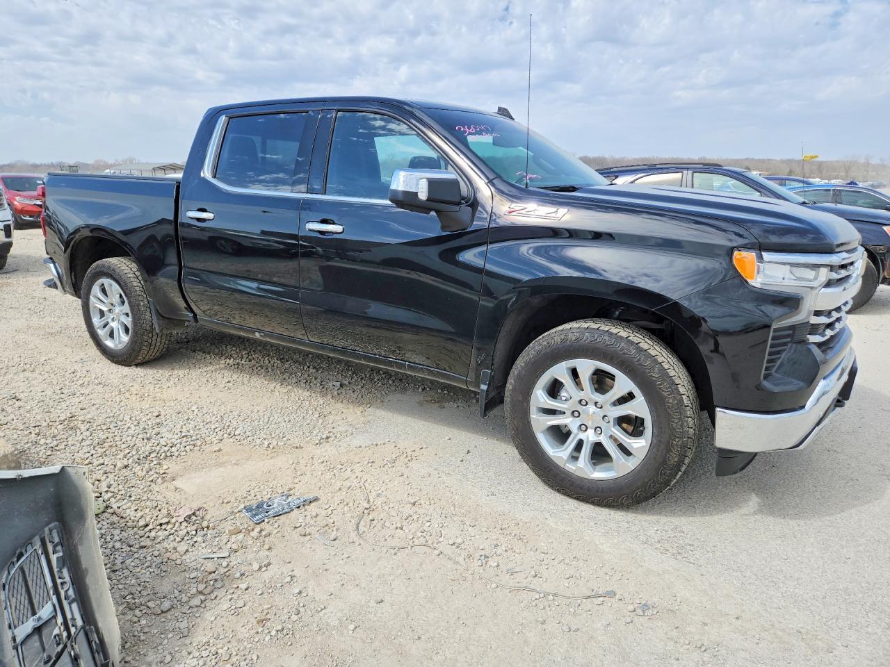 2024 Chevrolet Silverado K1500 LTZ