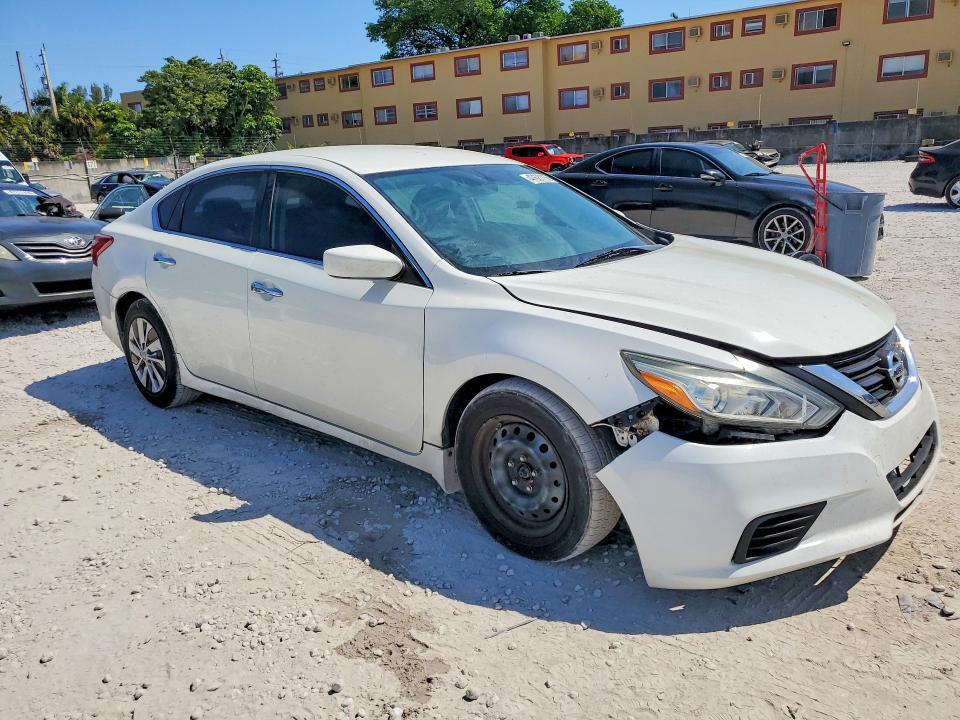 2018 Nissan Altima 2.5 s