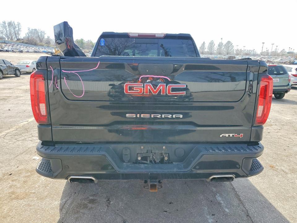 2019 GMC Sierra K1500 AT4