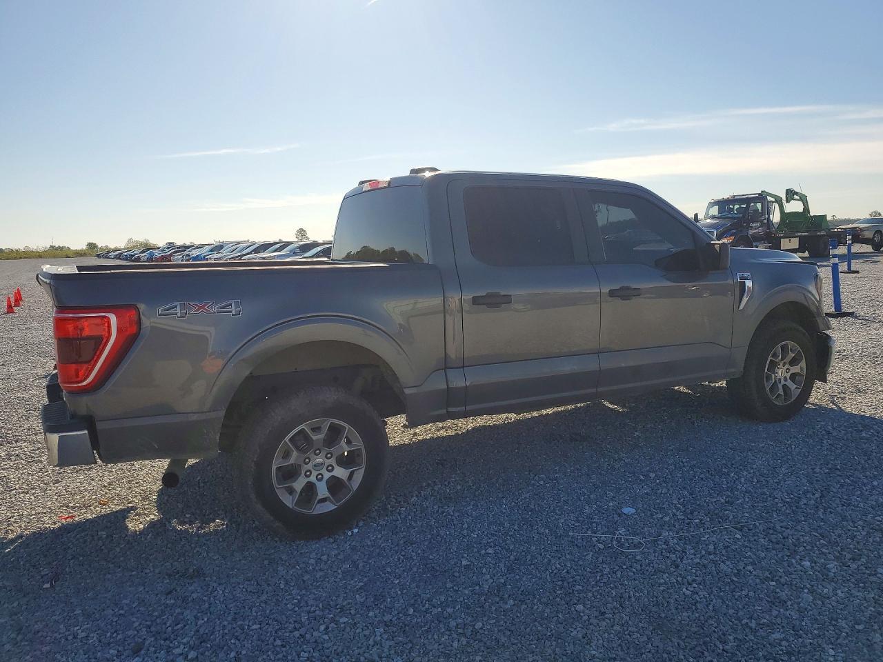 2023 Ford F150 Supercrew
