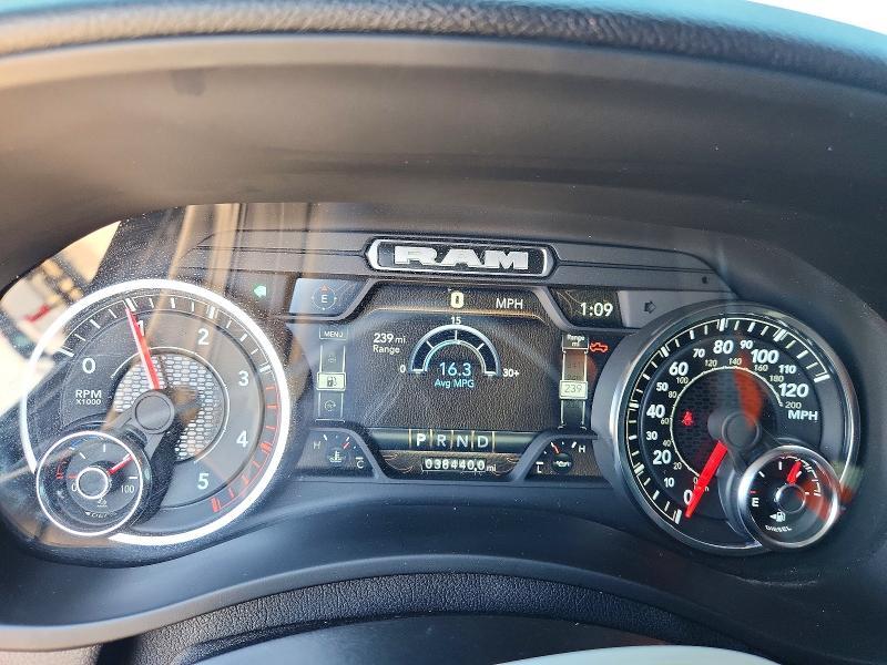 2024 Dodge Ram 3500 big Horn