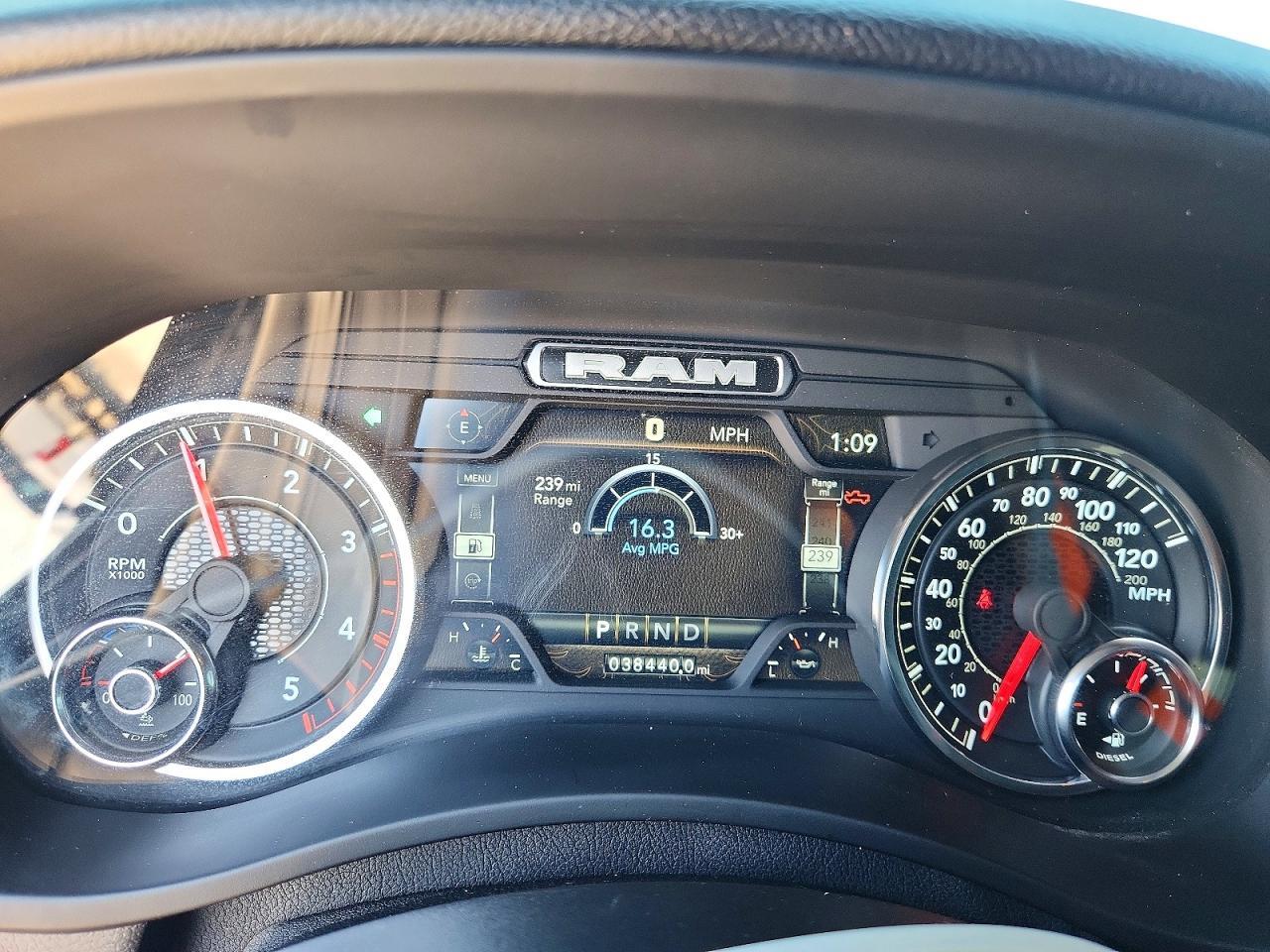 2024 Dodge RAM 3500 BIG Horn