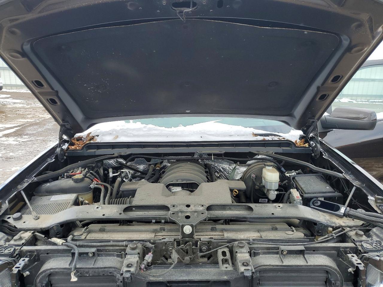 2018 Chevrolet Silverado K1500 LT