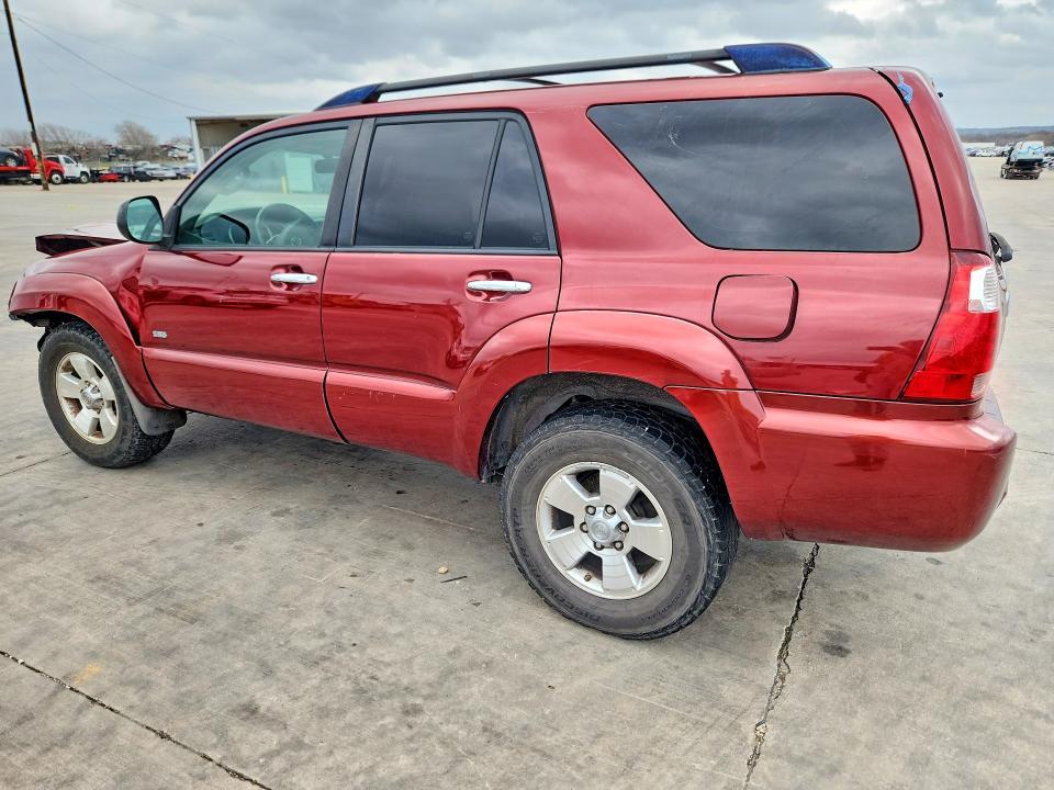 2008 Toyota 4runner SR5