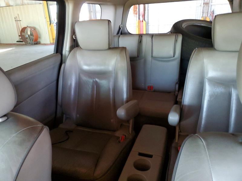 2012 Nissan Quest 3.5 s