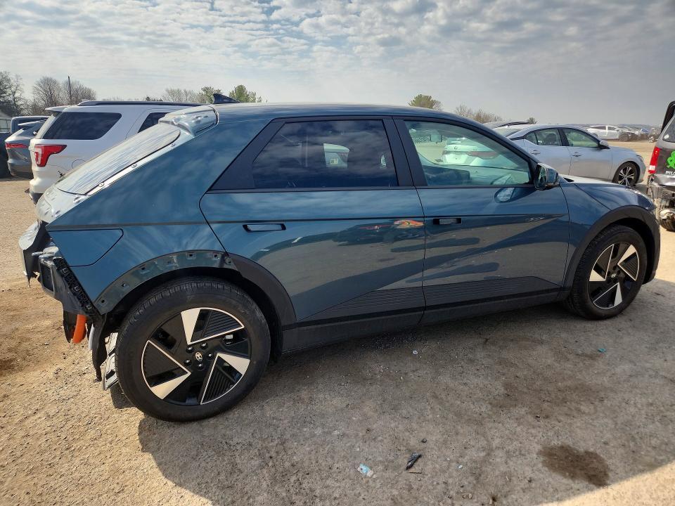 2025 Hyundai Ioniq 5 se