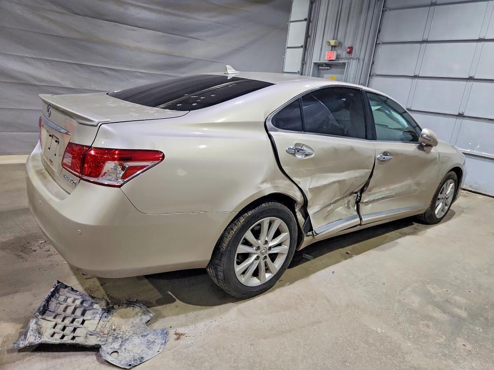 2011 Lexus Es 350 Base