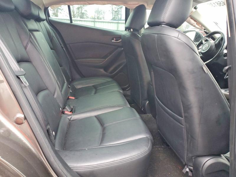 2018 Mazda 3 Touring