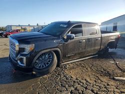 Vehiculos salvage en venta de Copart Vallejo, CA: 2019 GMC Sierra K1500 Denali
