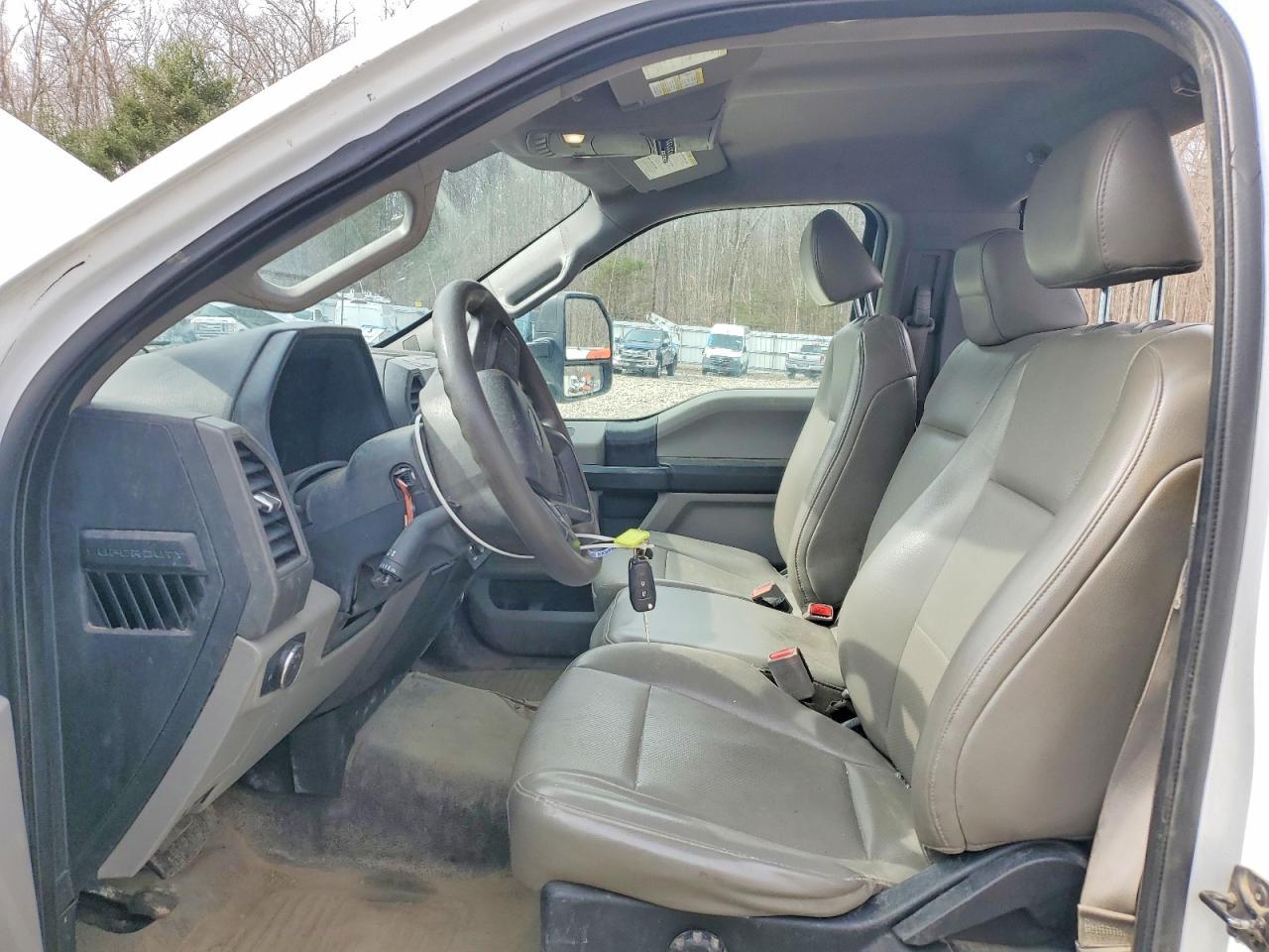 2017 Ford F350 Super Duty