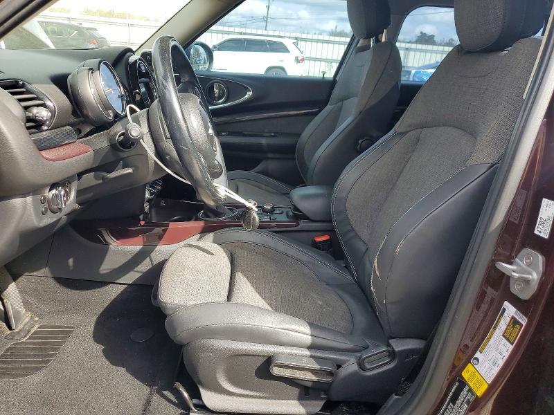 2016 Mini Cooper Clubman