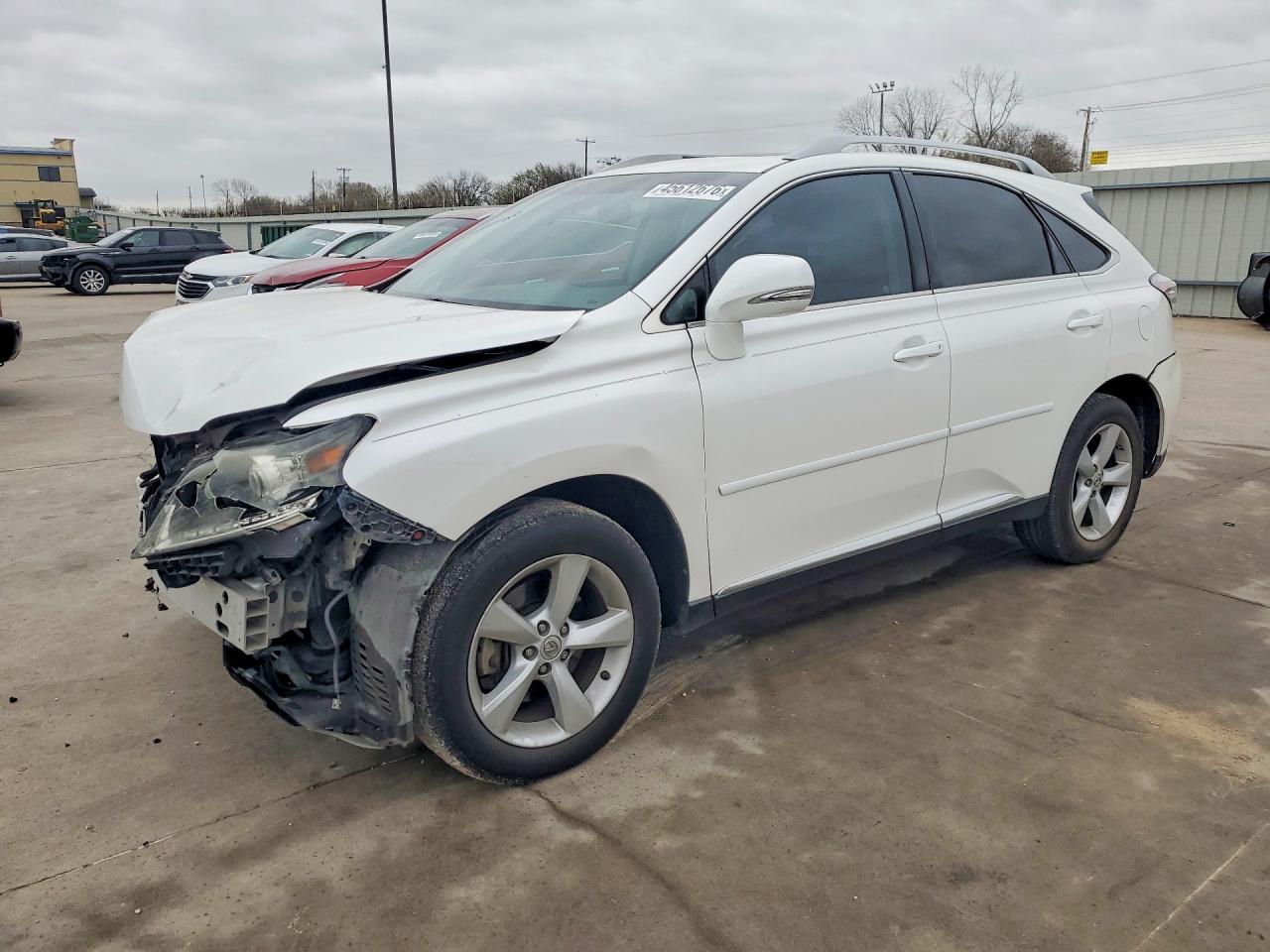 2015 Lexus Rx 350 Base