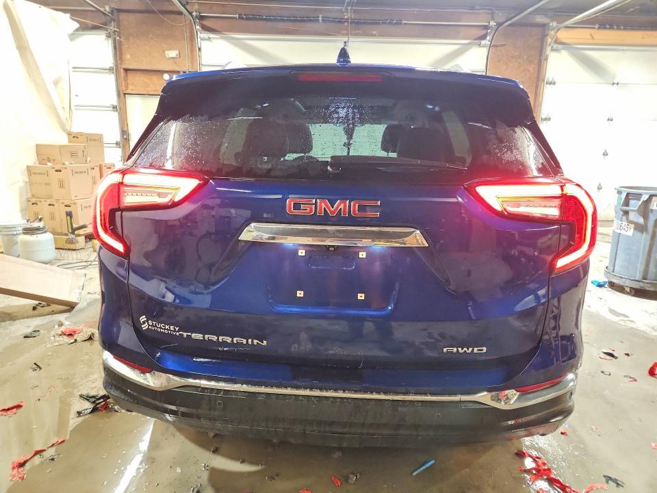 2022 GMC Terrain slt