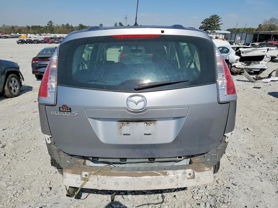 2010 Mazda 5