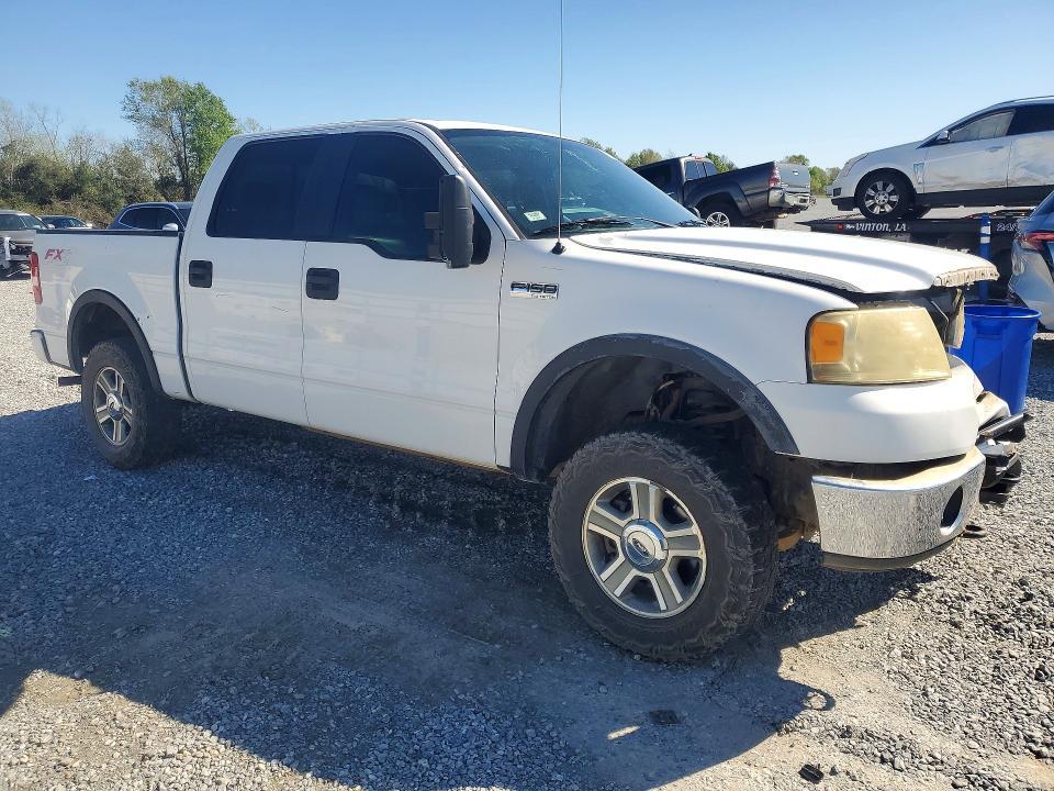 2006 Ford F150 Supercrew