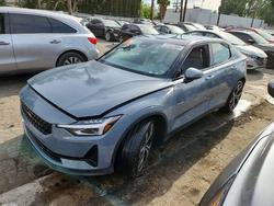 Polestar 2 Vehiculos salvage en venta: 2022 Polestar 2