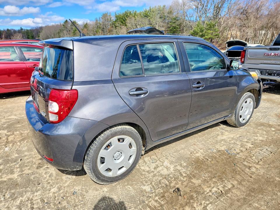 2014 Scion Xd Base
