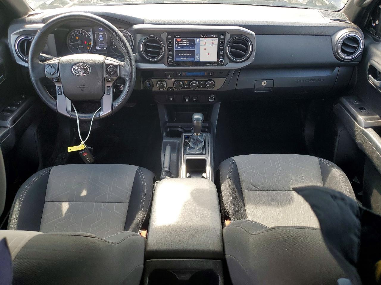 2022 Toyota Tacoma SR V6