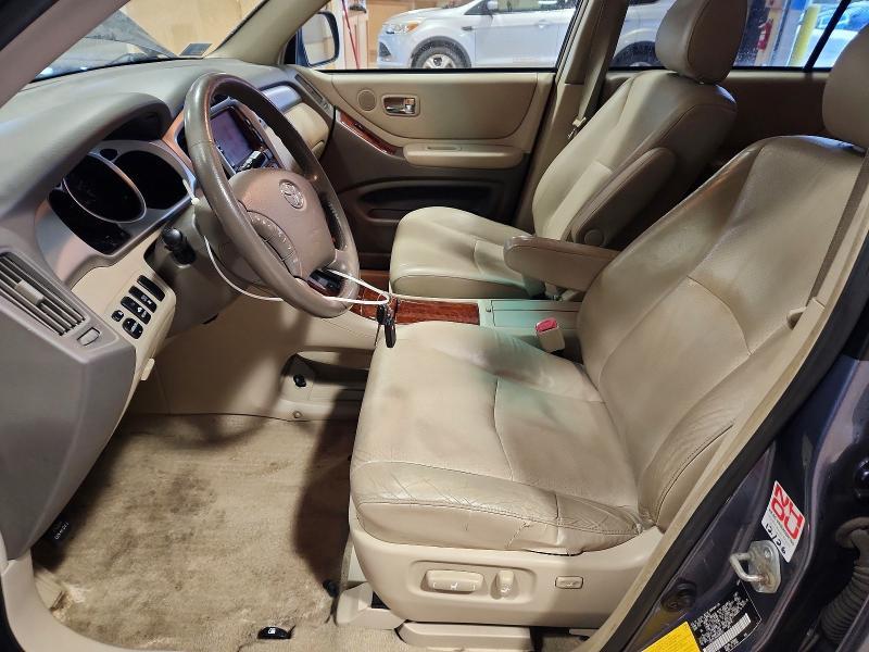 2004 Toyota Highlander Limited