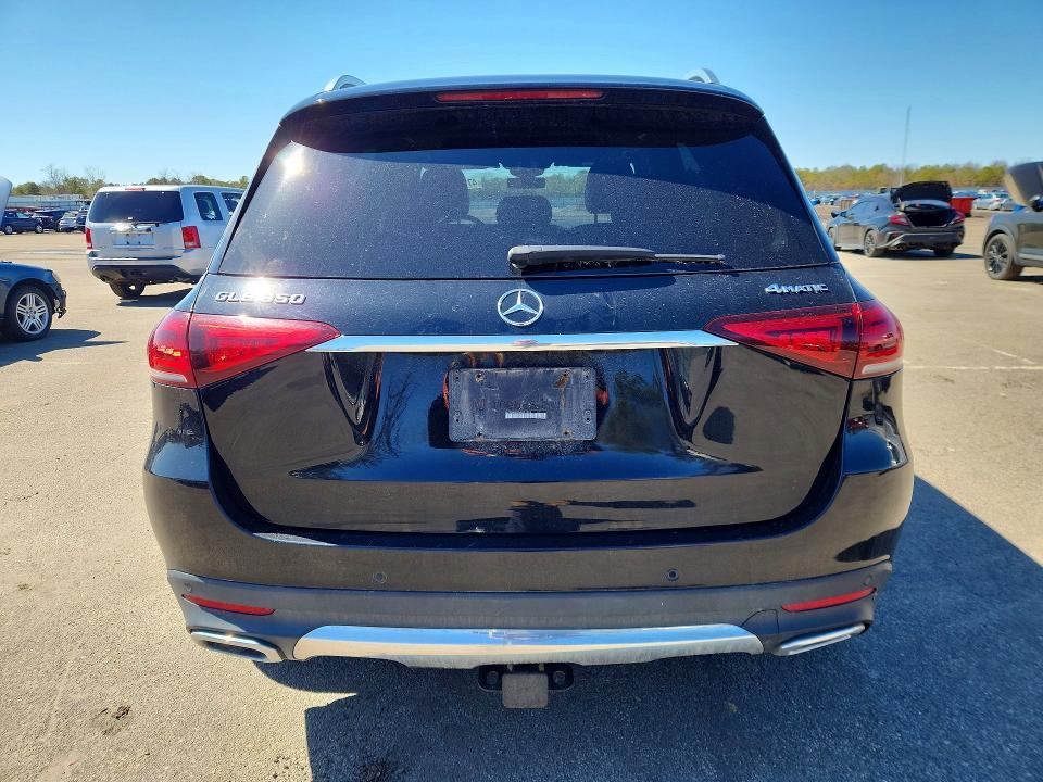 2022 Mercedes-Benz Gle 350 4matic