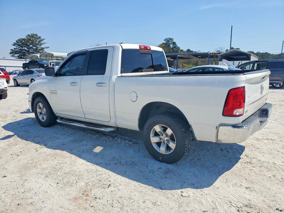 2016 Dodge RAM 1500 SLT