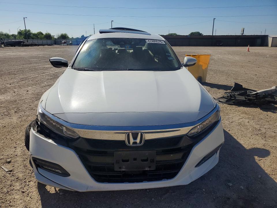 2020 Honda Accord exl