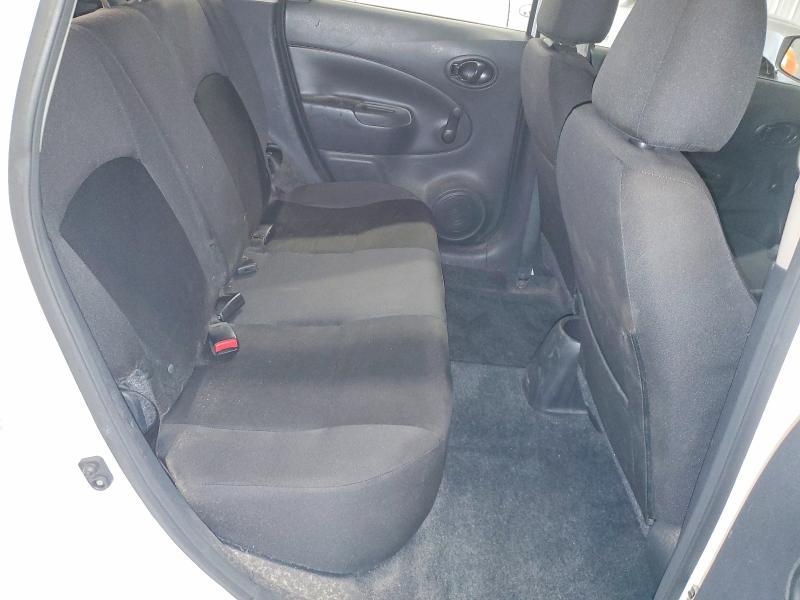 2019 Nissan Versa Note s