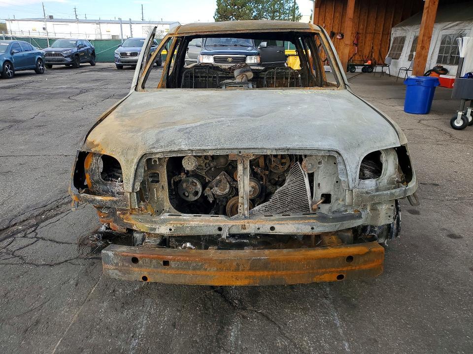 2003 Toyota Tundra SR5