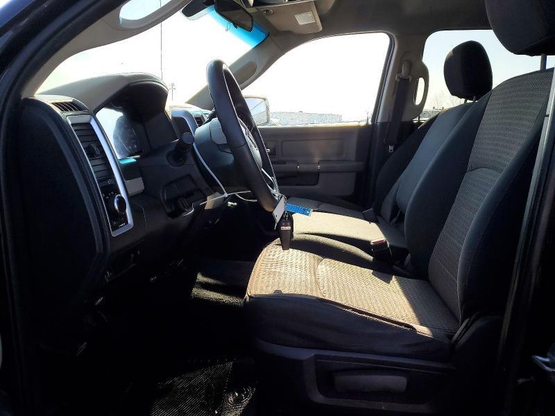 2012 Dodge RAM 1500 SLT